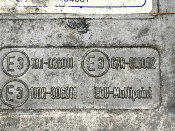 OEM 67R-016002 LPG Gaskomputer Kontroller image 4