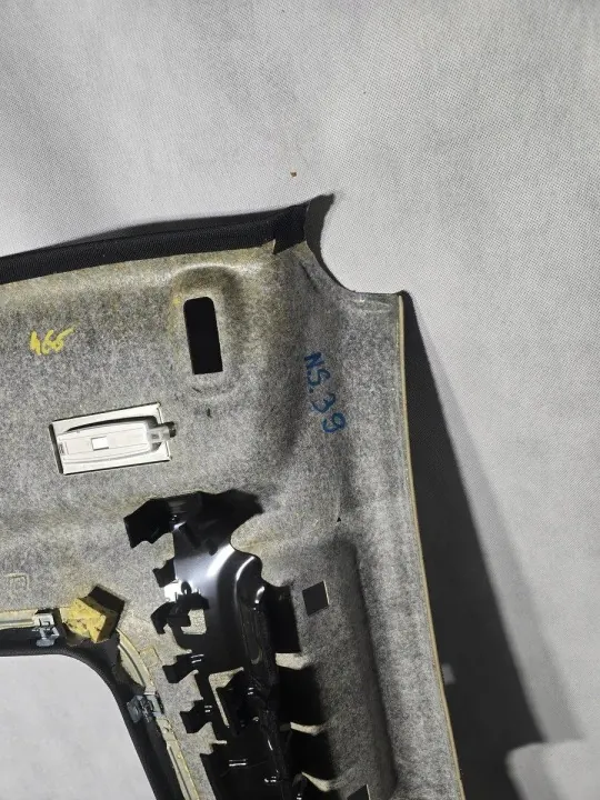 Audi A6 C7 Sedan takklädsel OEM 4G5880668B image 8