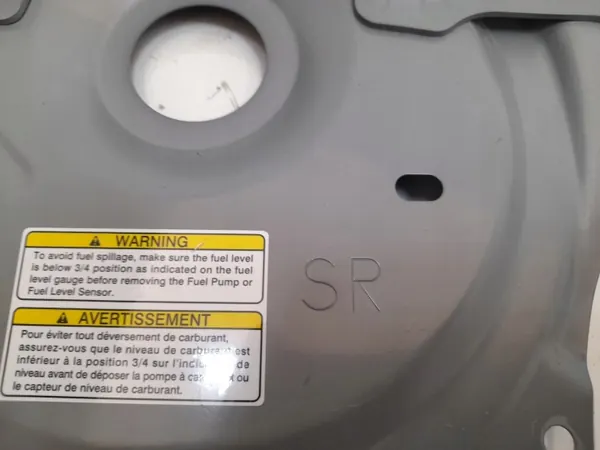 Support Subaru Forester VI SL - Gauche et Droit image 5