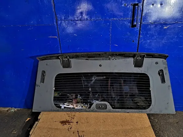 Heckklappenglas TAILGATEGLASS für Chevrolet Tahoe GMT900 image 2