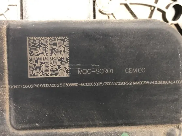 OEM 9818716680 SCR-säiliö Citroen Jumper II 2.0:lle image 6