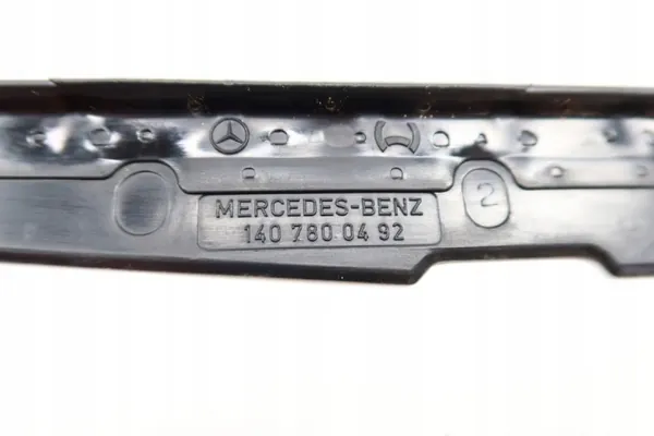 Mercedes W140 Schiebedachdichtung OEM 1407800492 rechte Seite image 4