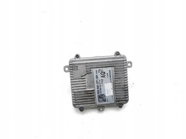 Módulo de nivelamento farol Xenon Porsche OEM 992941571BH image 5