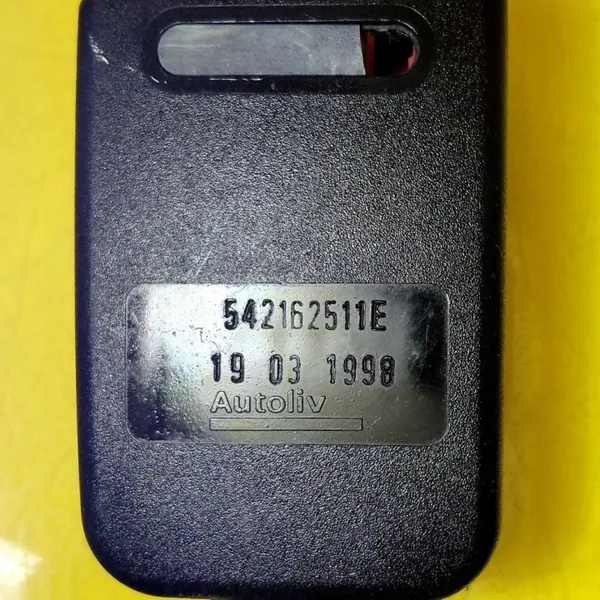 Oikea etuturvavyön lukko OEM DRC99468 image 4