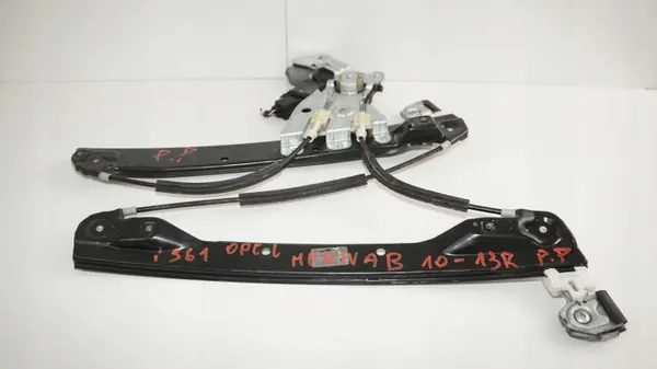 OEM 360198182 Régulateur Vitre Droit Avant Opel Meriva B image 2