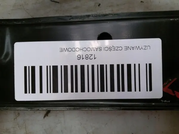 OEM 360198182 Régulateur Vitre Droit Avant Opel Meriva B image 6