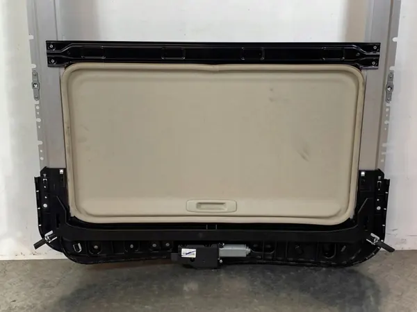 Mitsubishi Outlander zonnedak OEM FOB41172 compleet image 9