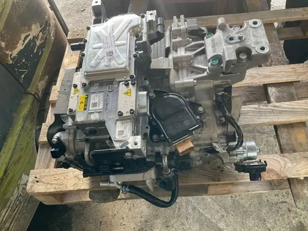 Hyundai OEM 365000EDA0 Ruitenwissermotor - Gebruikt image 2