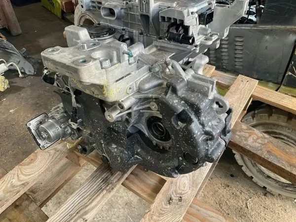 Hyundai OEM 365000EDA0 Ruitenwissermotor - Gebruikt image 3