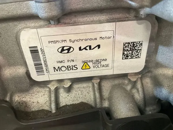 Hyundai OEM 365000EDA0 Ruitenwissermotor - Gebruikt image 5