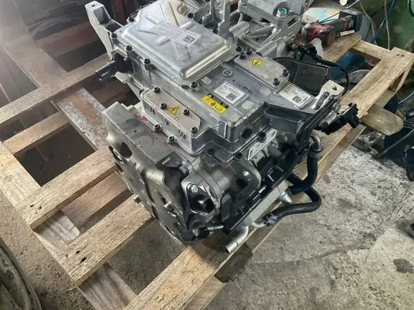 Hyundai OEM 365000EDA0 Ruitenwissermotor - Gebruikt image 6