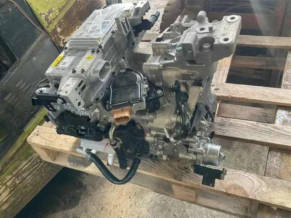 Hyundai OEM 365000EDA0 Ruitenwissermotor - Gebruikt image 7