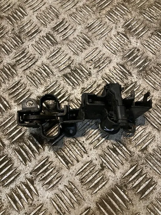 Mercedes W209 W240 Hood Lock 2038800060 image 3