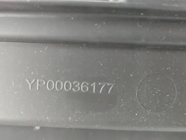 Garniture de coffre avec bouton Opel Grandland X OEM YP00036177 image 10