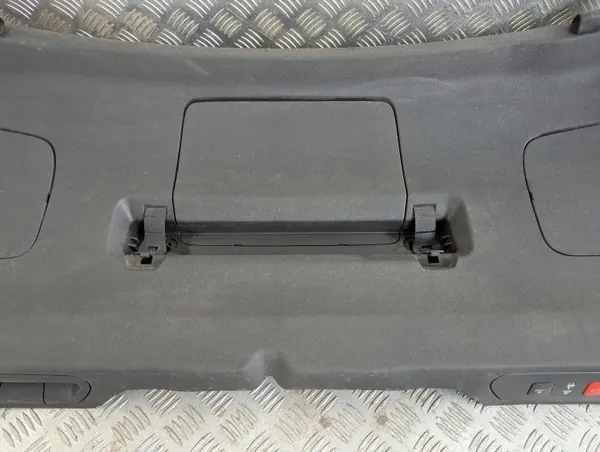 Garniture de coffre avec bouton Opel Grandland X OEM YP00036177 image 3