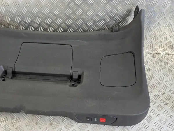 Garniture de coffre avec bouton Opel Grandland X OEM YP00036177 image 4