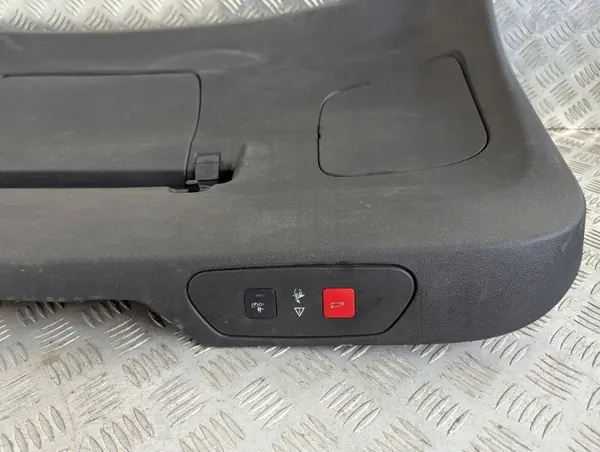 Garniture de coffre avec bouton Opel Grandland X OEM YP00036177 image 5