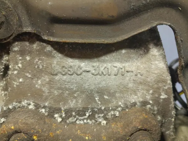 Ford Mondeo MK5 Vänster Framhjulsnav OEM DG9C-3K171-A image 4