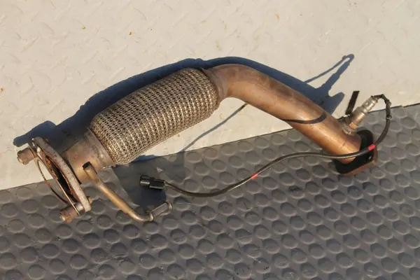 OEM SIATKA28610G4170 Silenciador + Conector Grelha Sensor image 3