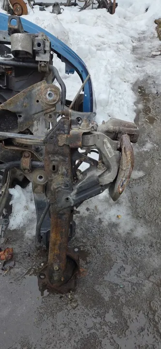 Alfa 159 Hinterachsschwinge OEM - Gebraucht image 3