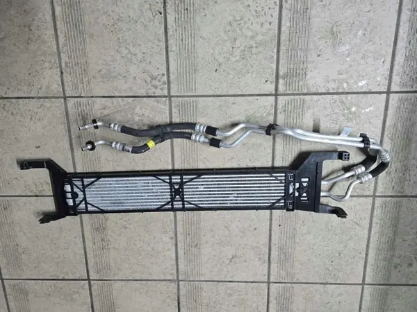 Refroidisseur d'huile OEM NZ817001 pour Fiat Ducato image 2