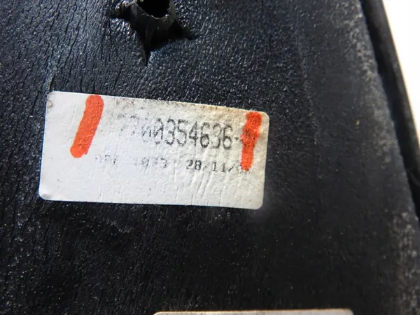 Vasen peili Renault Kangoo I 7700354636 image 3