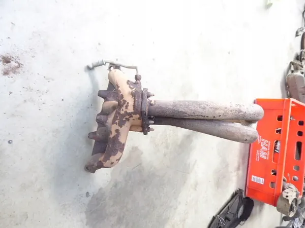 Coletor de escape Volkswagen Golf II 1.3 MPI OEM image 4