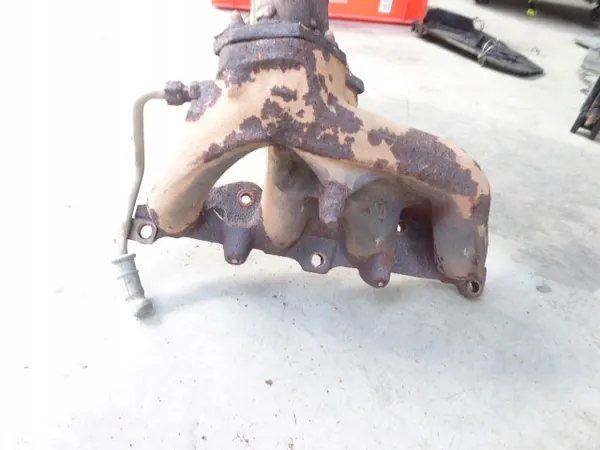 Coletor de escape Volkswagen Golf II 1.3 MPI OEM image 5