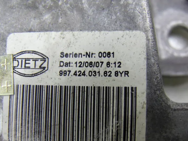 Frein à main Porsche OEM 99742403162 Cayman 987 image 5