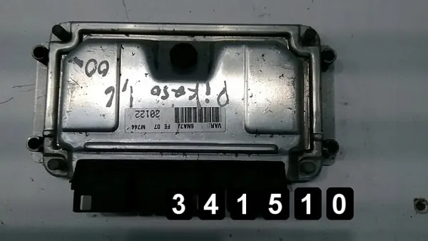 Citroen ECU OEM AM-341510 voor Xsara Picasso 1.6L image 2
