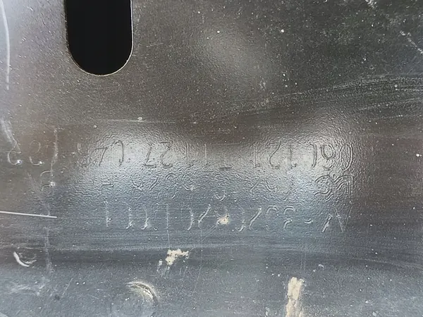 Framstötbalk Smart A453 Renault Twingo III image 3