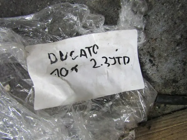 OEM 50227040 Kamaxel för Fiat Ducato 2.3 JTD image 9