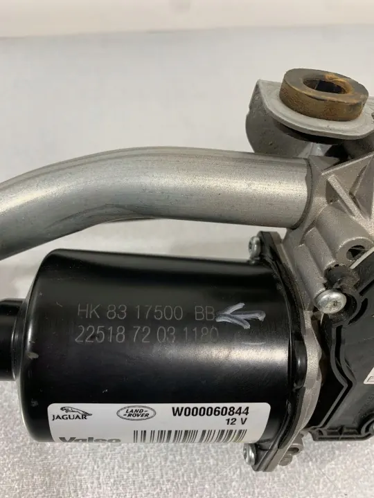 Jaguar F-Pace pyyhinvarsi OEM FBZ19077 - Käytetty image 6