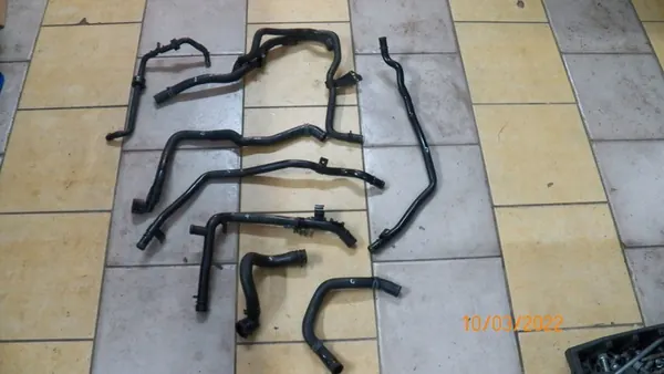 Vesijohto VW 1.6 TDI 1K0122109B image 2