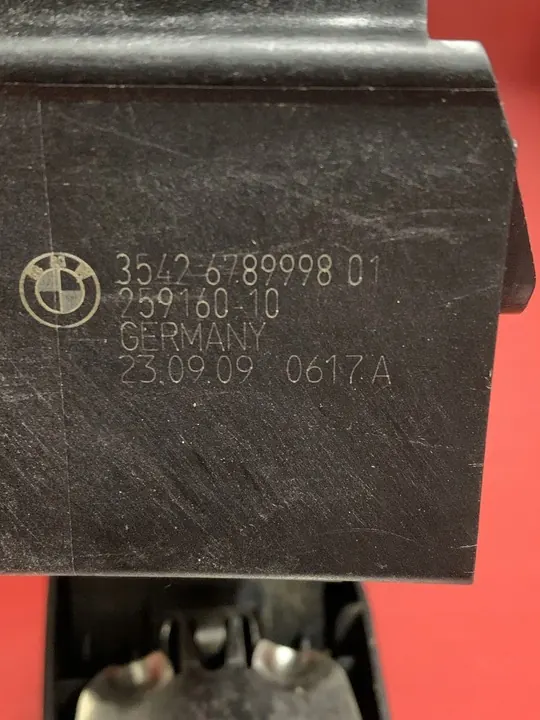 Gaspedal BMW X5 E70 2010 35426789998 image 3