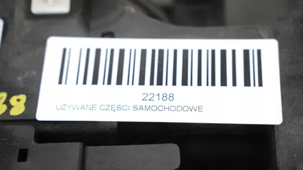 Mazda CX7 Framremsa OEM 360148971 - Begagnad image 3