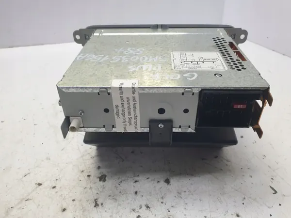 Radio usado OEM 5M0035156A para VW Golf Plus image 5