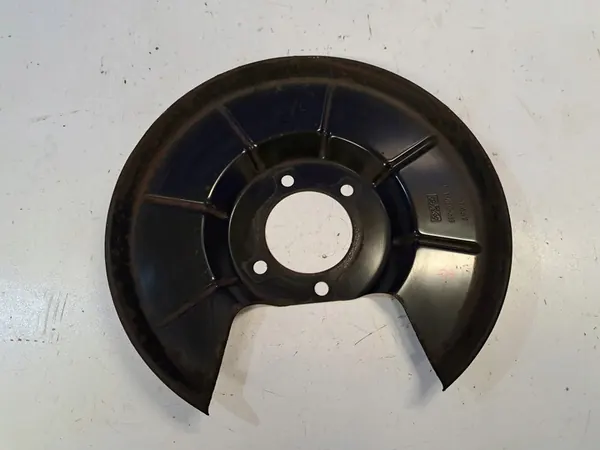 Volvo S60 2015 Achterrembescherming image 2