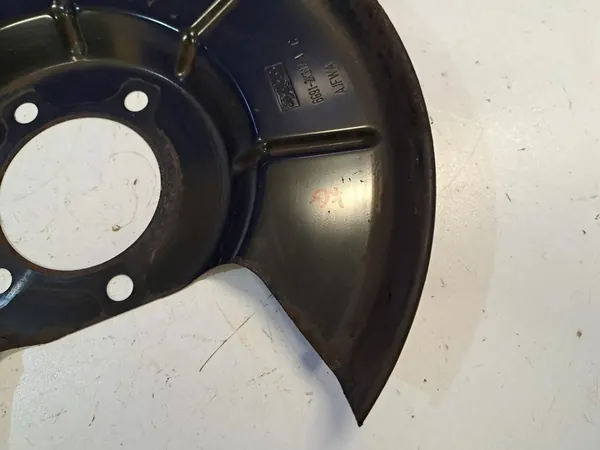 Volvo S60 2015 Achterrembescherming image 3