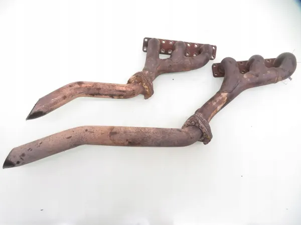 Pakoputken keräin BMW OE OEM KOLEKTOR WYDECHOWY image 2