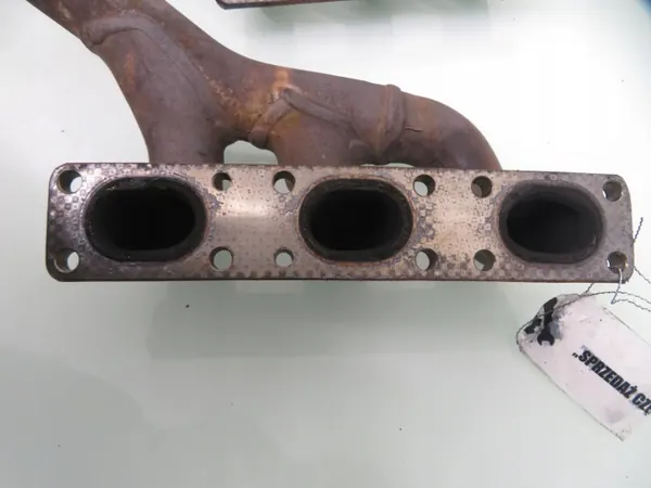 Pakoputken keräin BMW OE OEM KOLEKTOR WYDECHOWY image 3