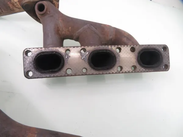 Pakoputken keräin BMW OE OEM KOLEKTOR WYDECHOWY image 4