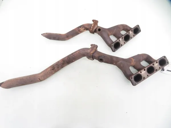 Pakoputken keräin BMW OE OEM KOLEKTOR WYDECHOWY image 5