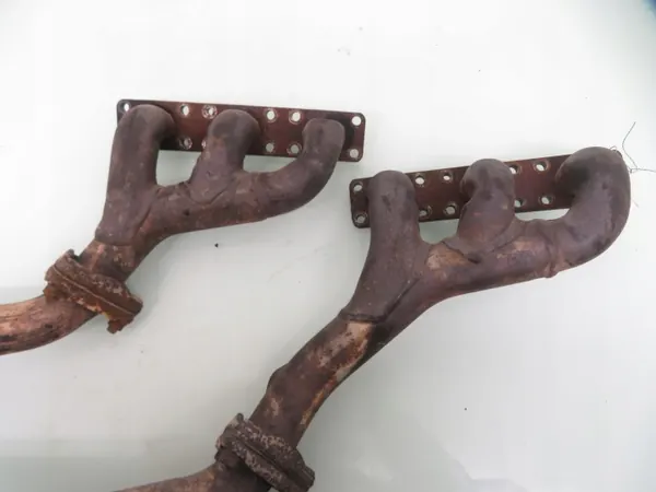 Pakoputken keräin BMW OE OEM KOLEKTOR WYDECHOWY image 6