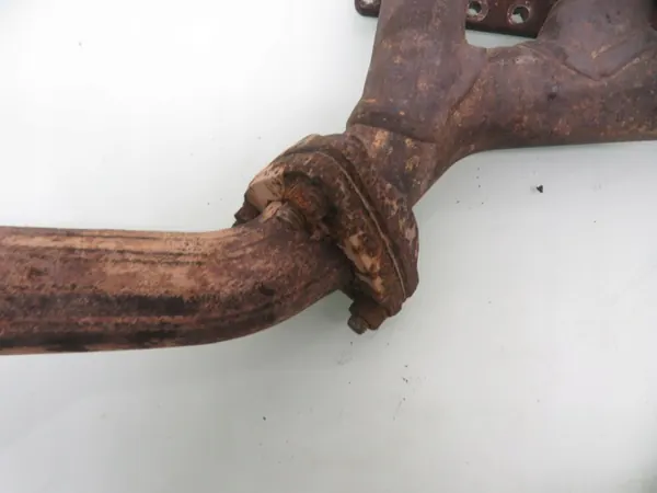 Pakoputken keräin BMW OE OEM KOLEKTOR WYDECHOWY image 7