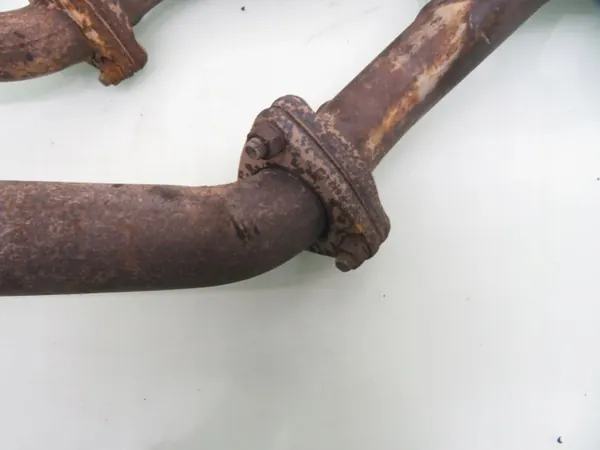 Pakoputken keräin BMW OE OEM KOLEKTOR WYDECHOWY image 8