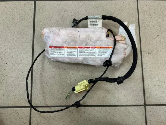 Harness Airbag OEM 68067921AC Jeep Wrangler JK 11-18 image 2