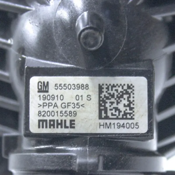 Thermostatgehäuse Opel Astra K 1.2 OEM 55503988 image 5