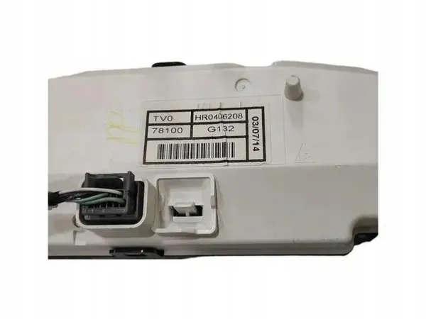 OEM 78100G132 Navigointinäyttö Honda Civic IX:lle image 7