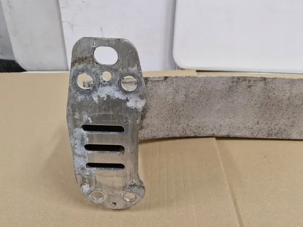 FIAT 500X Etupuskuri Vahvistus OEM FTGYHUJHTGR image 10